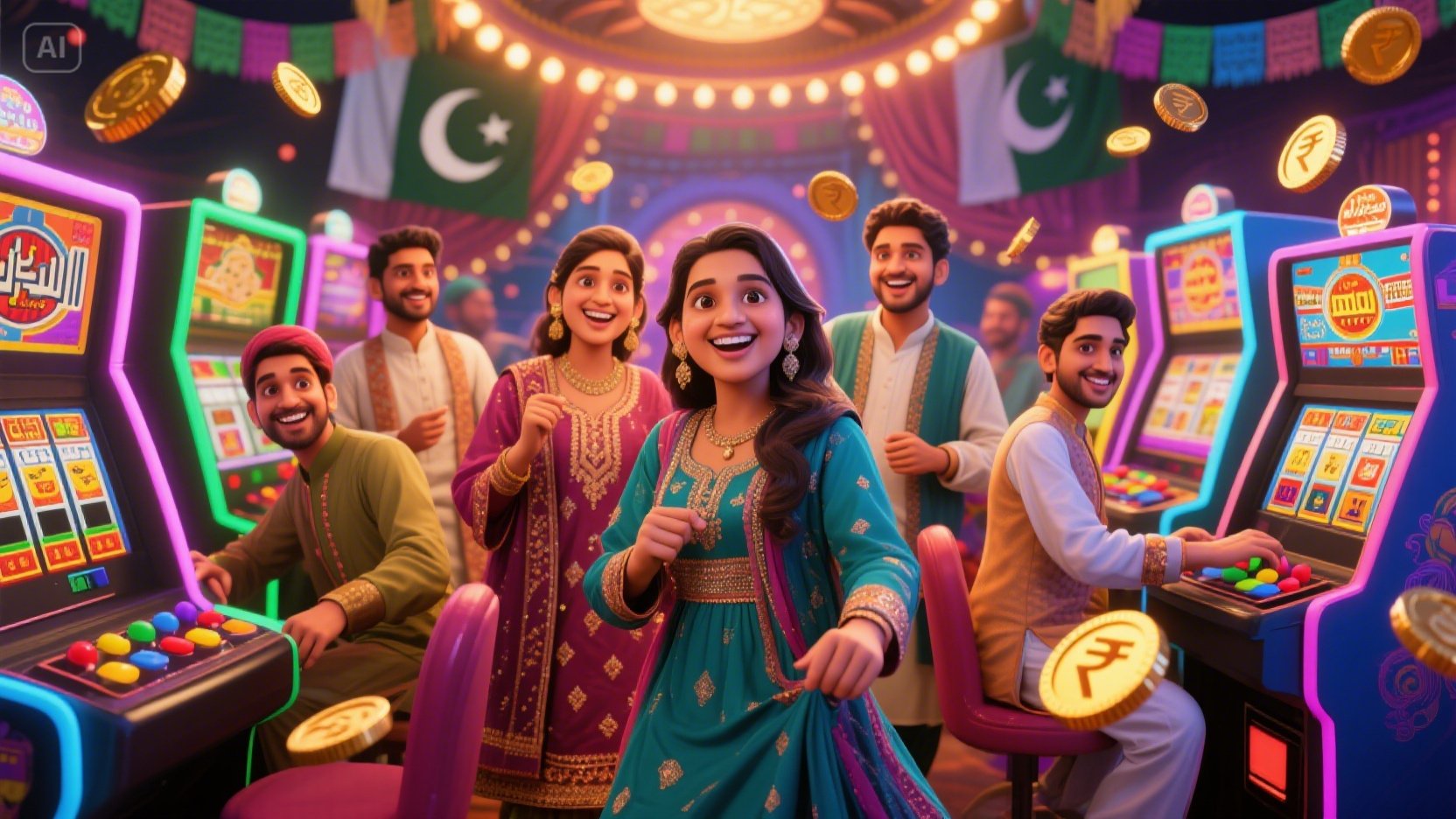 Registration at PGSoft Slots Casino