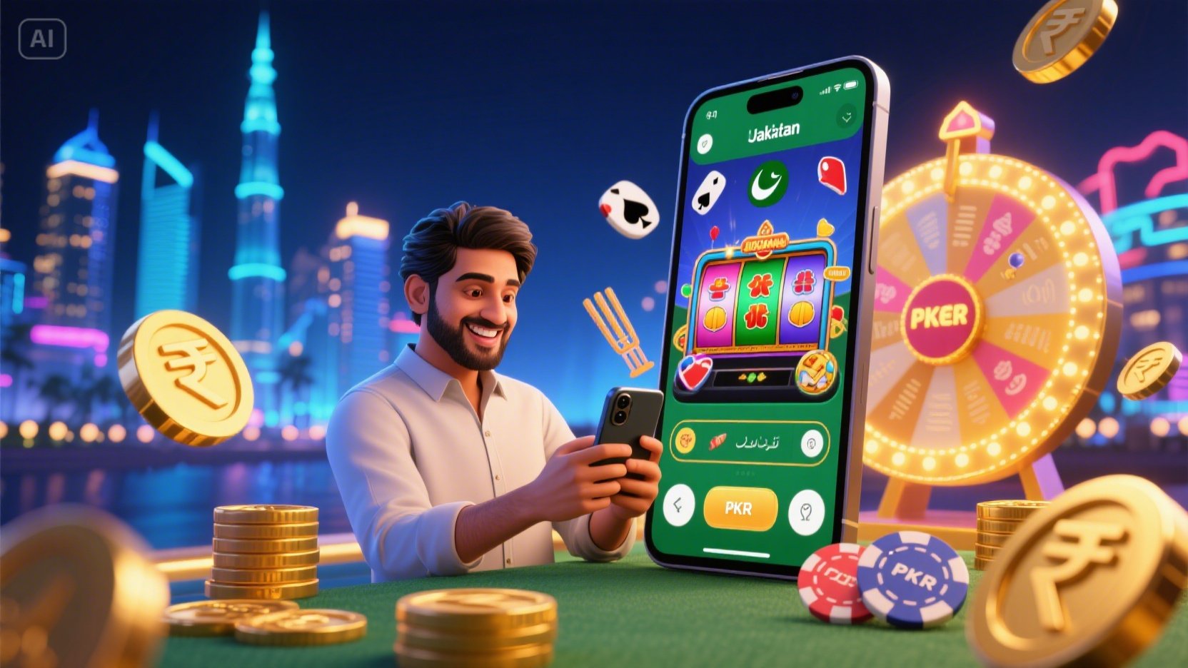 PGSoft SlotsDeposit today and receive 200% instant credit! Pakistani players can play live casino, poker, and slots with real PKR winnings and secure local banking support.