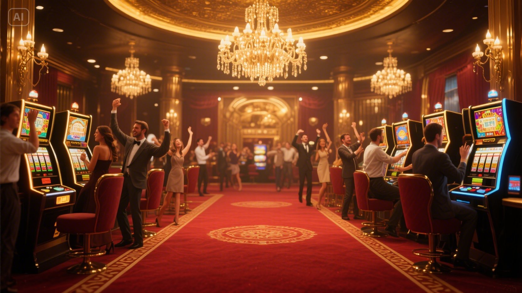 Registration at PGSoft Slots Casino